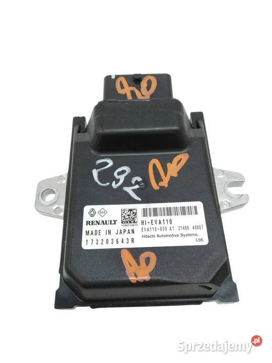 MODUŁ 173203643R Renault Captur II 2019 Komputery świętokrzyskie