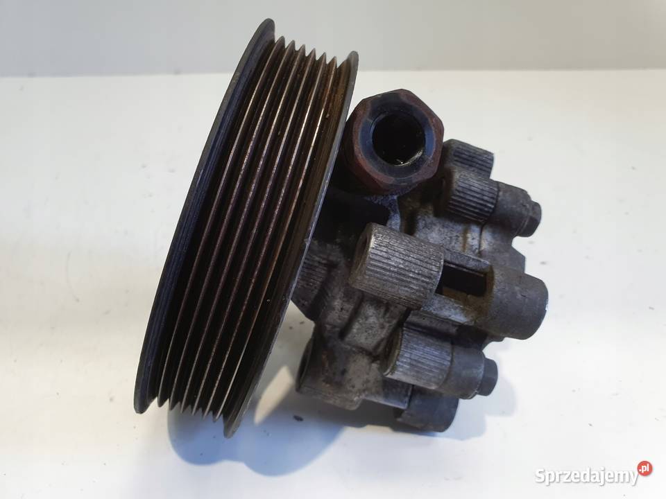 Toyota Corolla Verso II 22 D4D POMPA WSPOMAGANIA lubelskie Rudka sprzedam