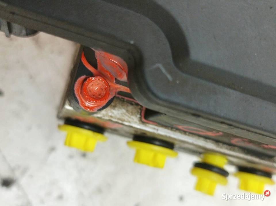 POMPA ABS 13440100 10096145473 Opel Zafira III Układ ABS i ESP