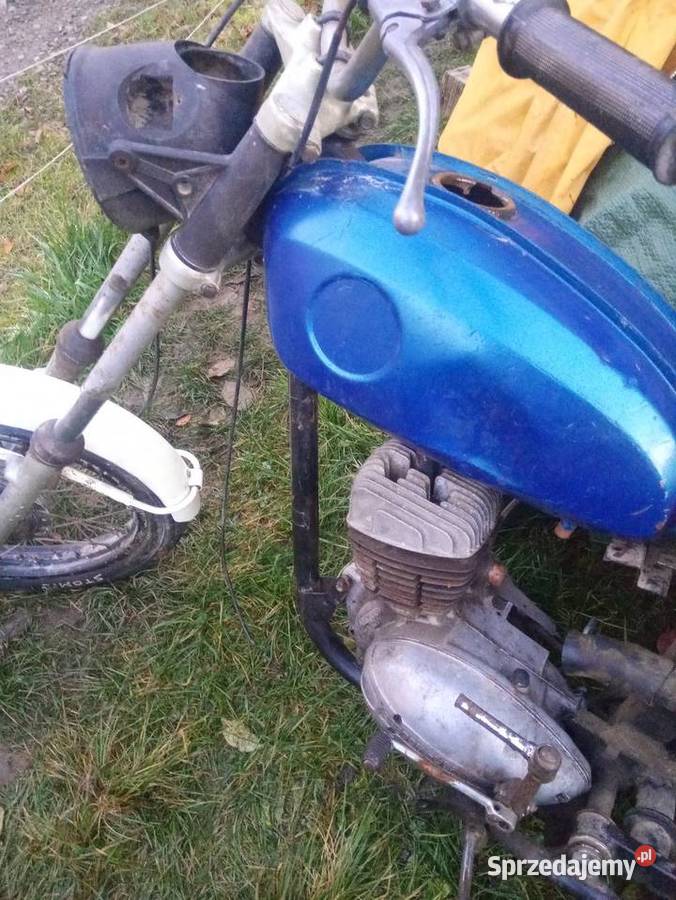Wsk romet simson Myślenice