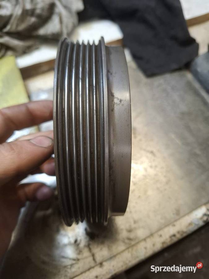 Koło pasowe wału korbowego 038105243 Audi VW Myślenice