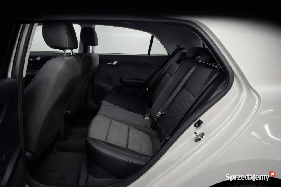 Kia Rio 23r Salon Polska 1Właściciel GWARANCJA manualna Białystok