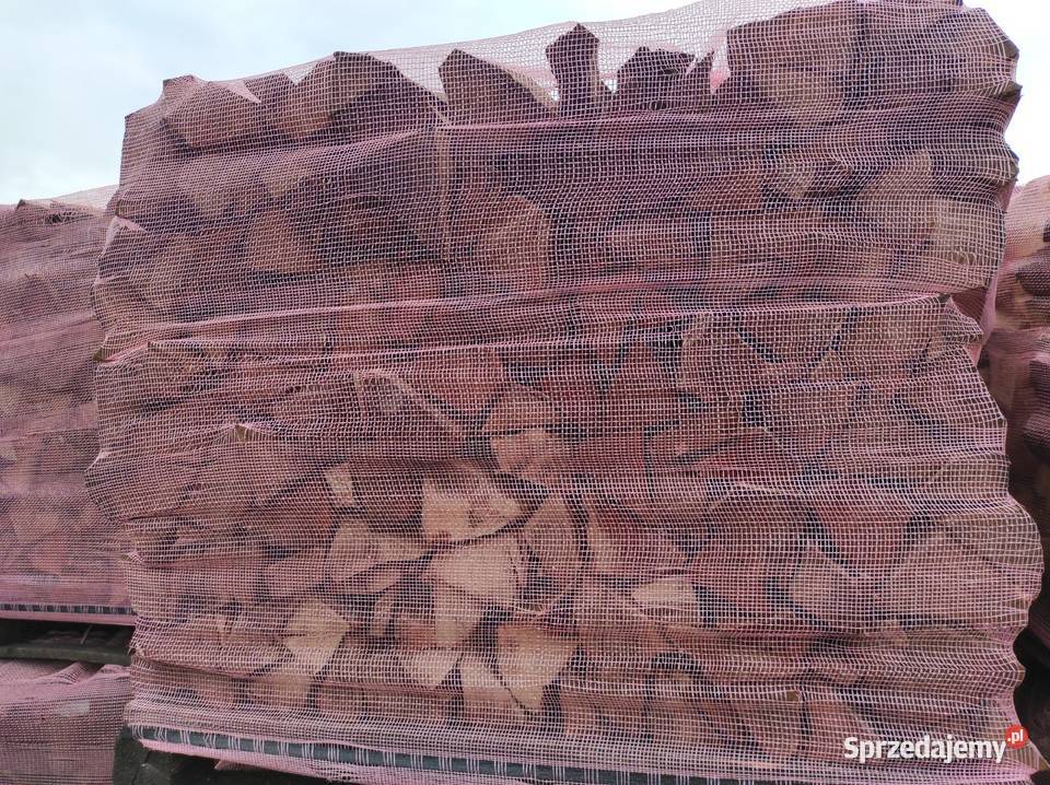 Drewno opałowe BUK śląskie