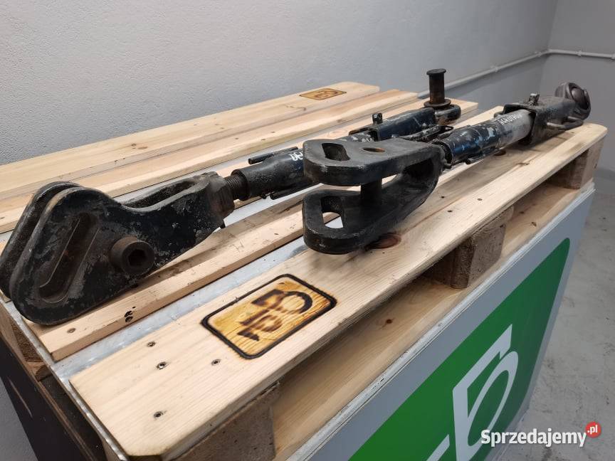 Deutzfahr 620 TTV Agrotron Wieszak TUZ tylny Wilkowo