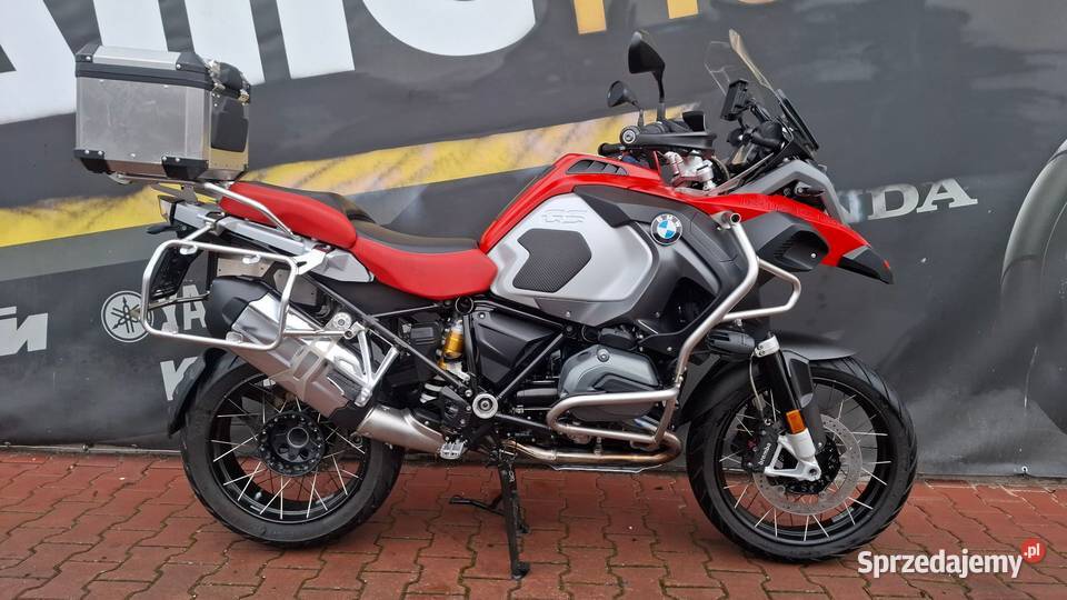 BMW R1200GS Adventure 2017