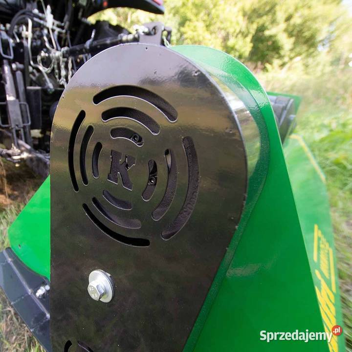 Kosiarka bijakowa W 125 m