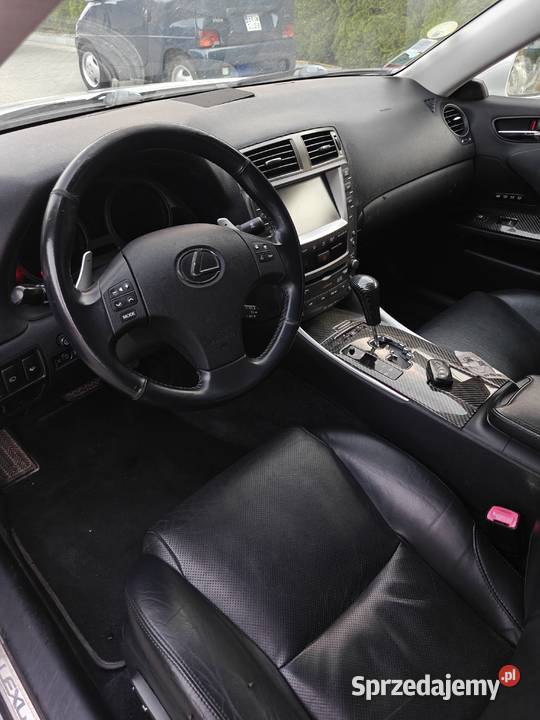 Lexus is250 full