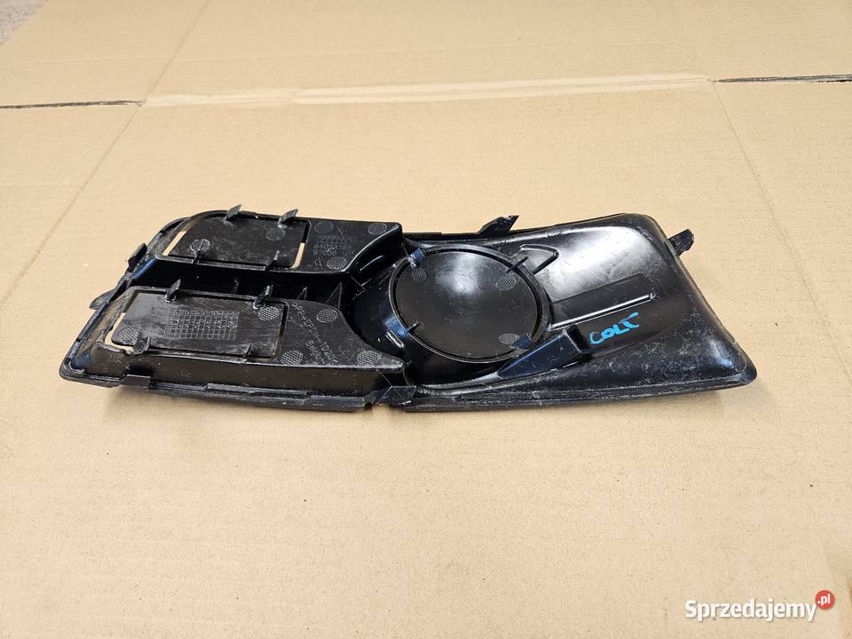 MITSUBISHI COLT 6 VI KRATKA LEWA ZDERZAKA PRZÓD Atrapy wielkopolskie Międzychód