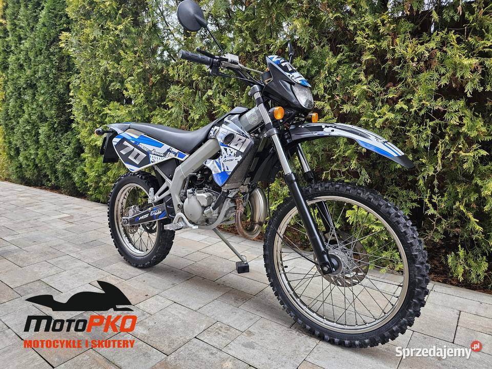 Derbi Senda R 50 2T 500 ceny TRANSPORT cała motorower Tarnów