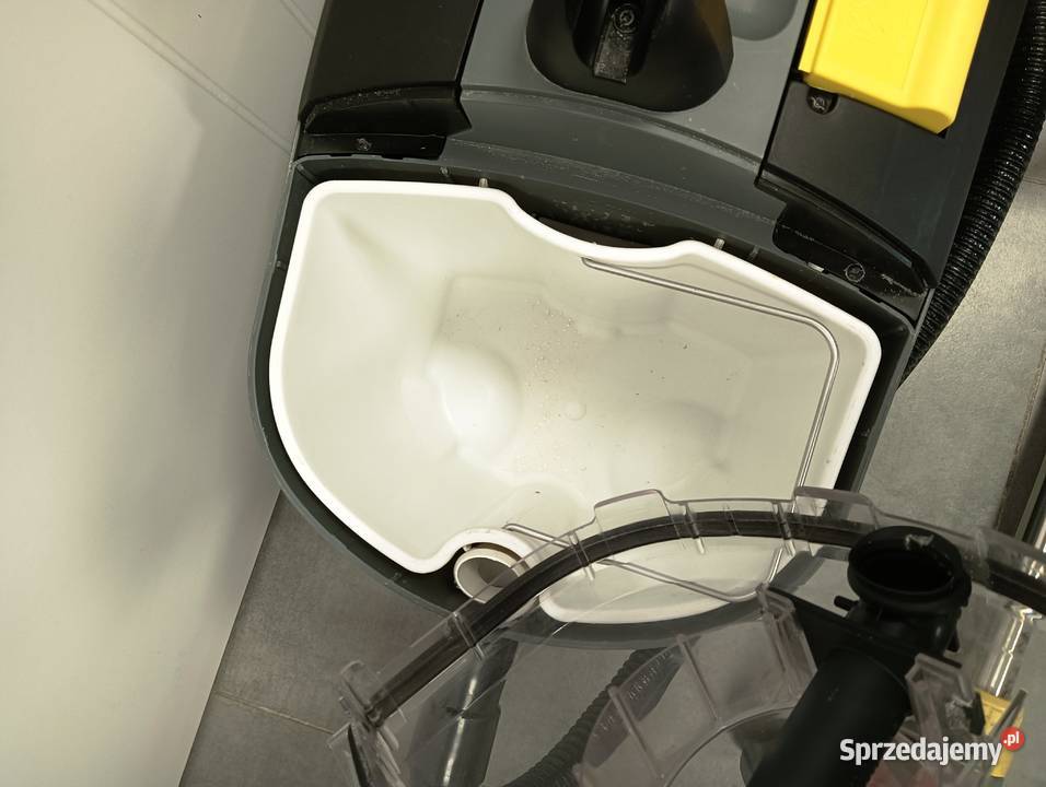 odkurzacz piorący Karcher Puzzi 101 do prania podkarpackie Łańcut