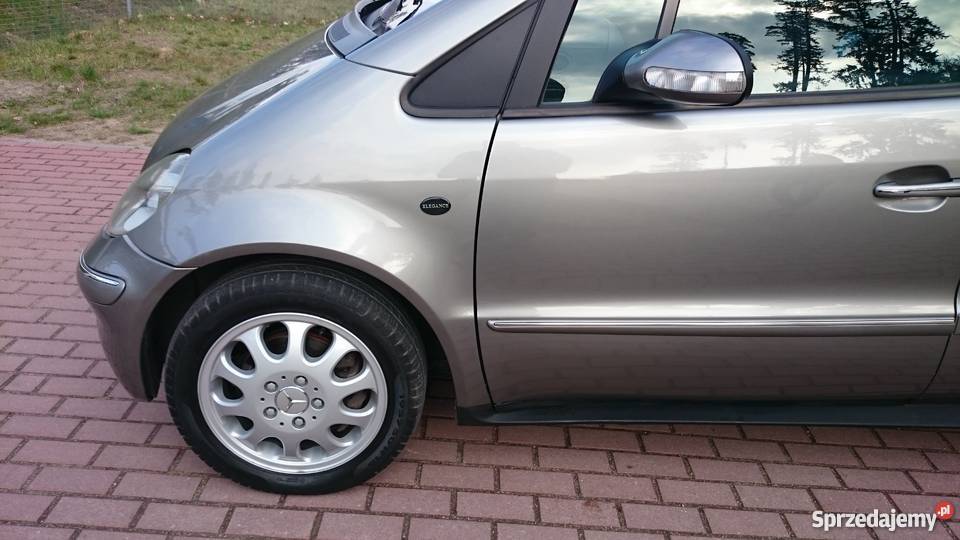 Mercedes Aklasa Long Diesel A-klasa