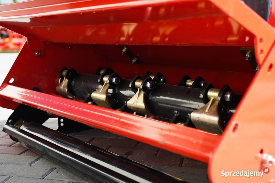 Kosiarka bijakowa EFGCK 125 otwierana klapa Tajęcina sprzedam