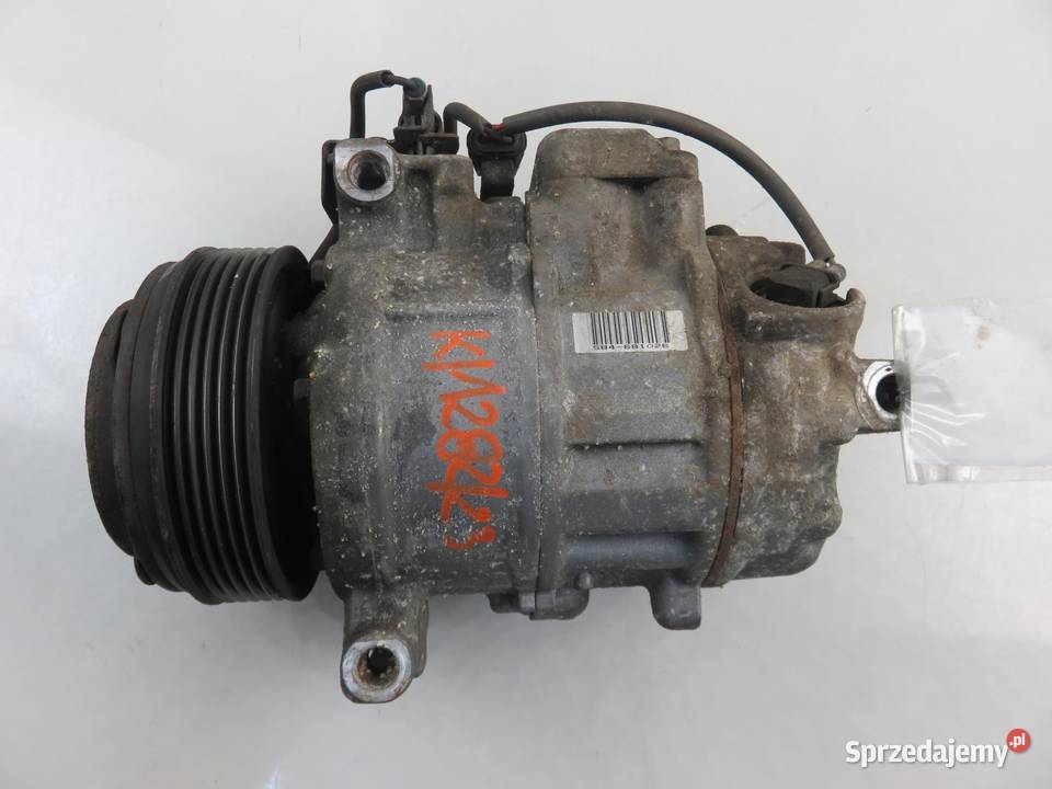 KOMPRESOR KLIMATYZACJI BMW X1 E84 20 d