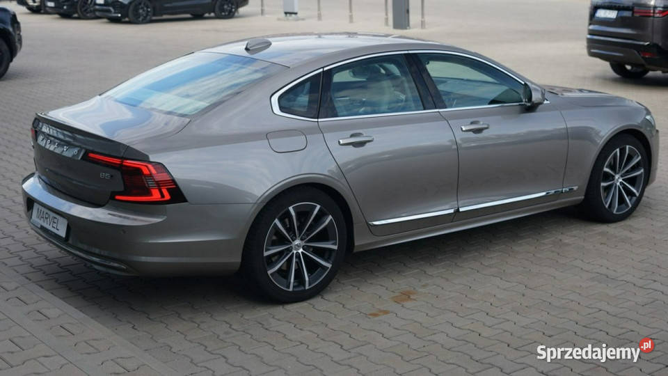 Volvo S90 Volvo S90 B5 20 235 AWDSalon Polska S90 Łódź