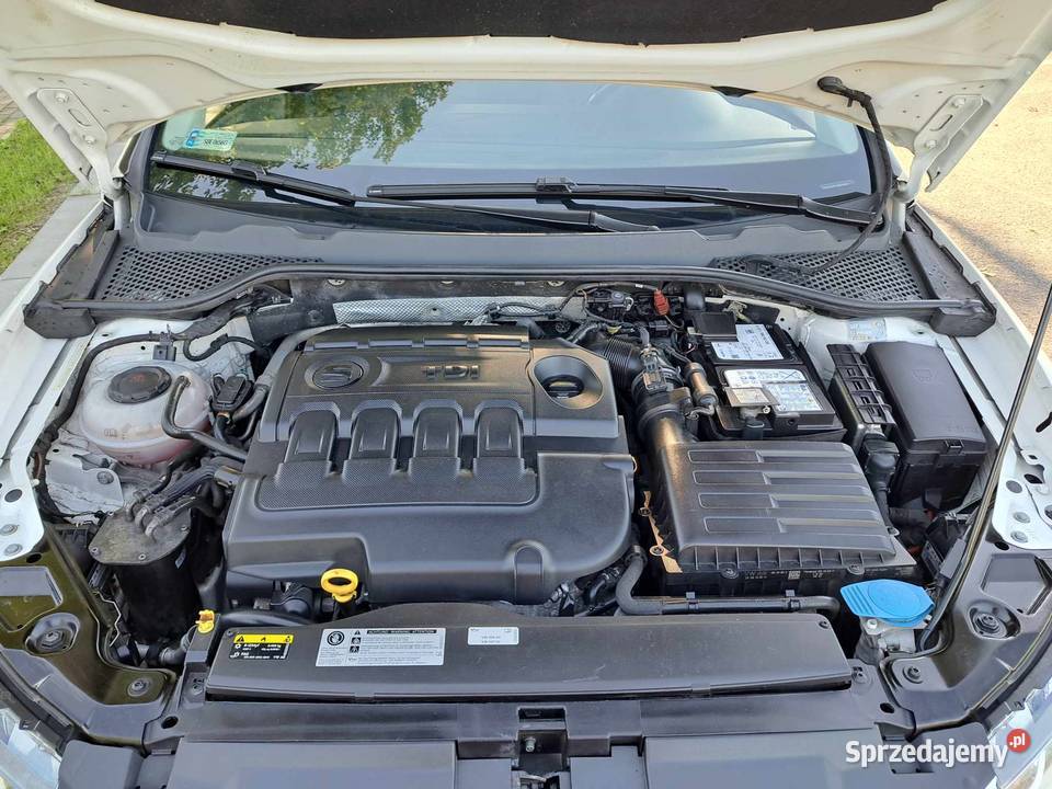 SEAT Leon 16 TDI zadbany i doinwestowany Bytom sprzedam