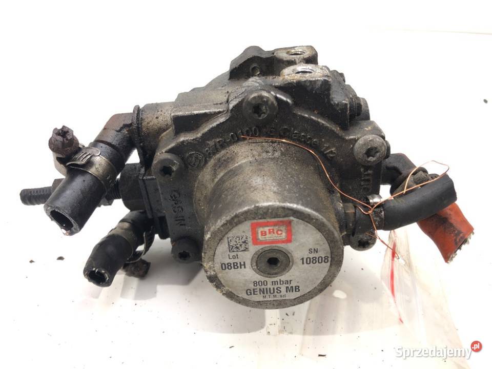 REDUKTOR DO GAZU LPG BRC PAROWNIK LPG GAZOWY osobowe