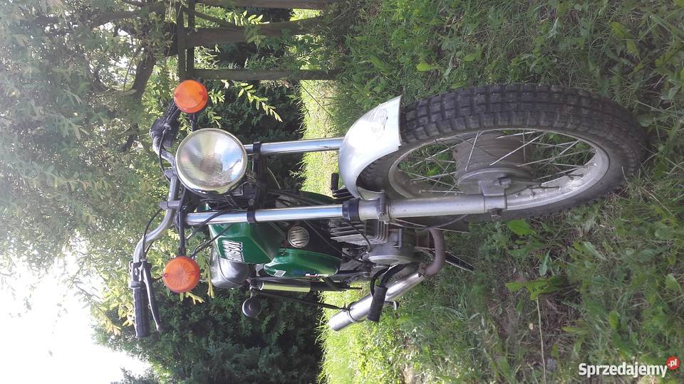 SIMSON S51B Dusocin
