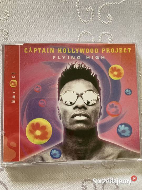 Płyta CD Maxi Single Captain Hollywood Projekt Płyty i kasety Czerwionka-Leszczyny
