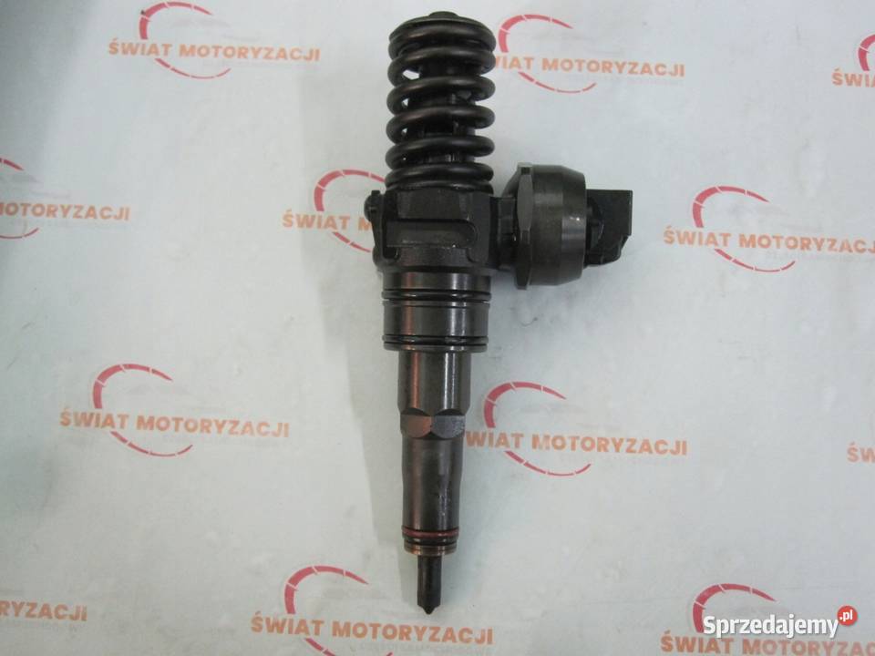 AUDI VW SKODA 19 TDI pompowtrysk 038130073AG Kielce