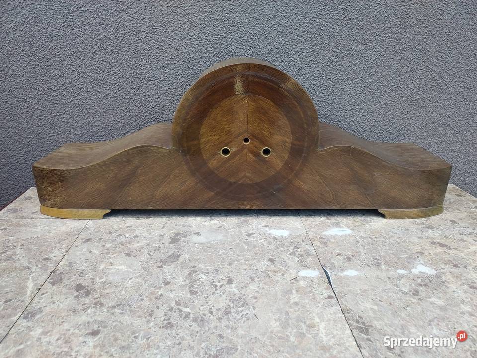 S149 obudowa starego zegara bufetowego