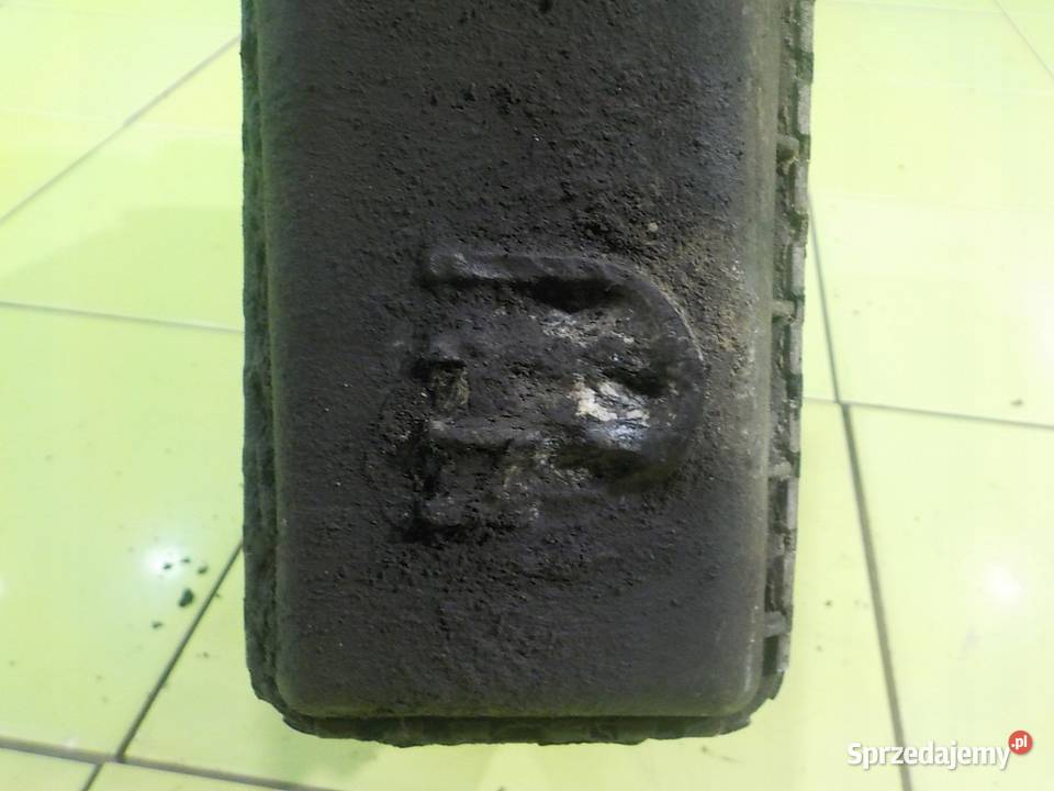 HONDA CRV III 07r 5D 22 ICTDI 07r 5D intercooler Chłodnice powietrza (intercoolery) Suków