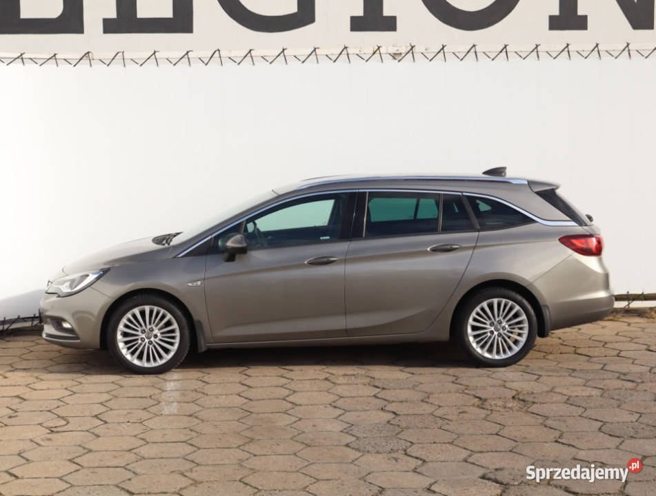 Opel Astra 14 T tempomat Łódź