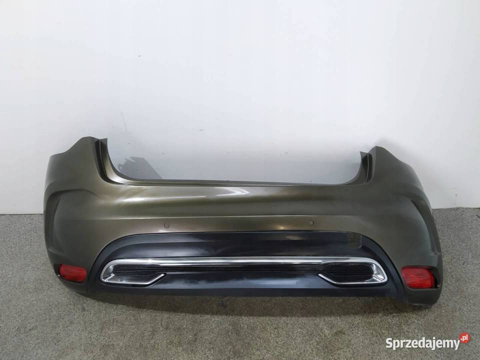 ZDERZAK TYŁ KDK Citroen DS4 I 2010 osobowe świętokrzyskie