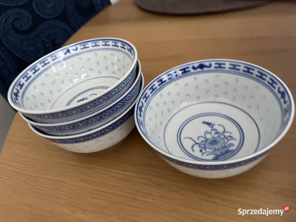 miseczka porcelana ryżowa Pruszcz Gdański sprzedam