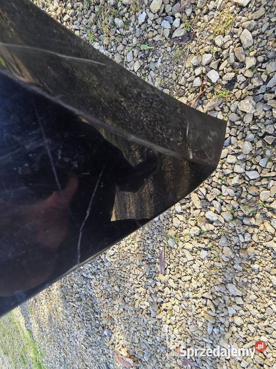 Zderzak przedni Porsche Cayenne turbo 955 śląskie Częstochowa