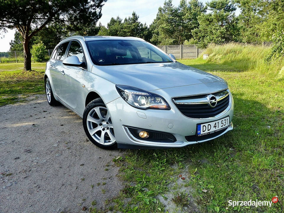Opel Insignia 20 isofix sprzedam
