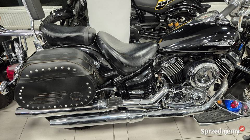 16000 nowa yamaha dragstar xvs 1100 clasic Chrzanów