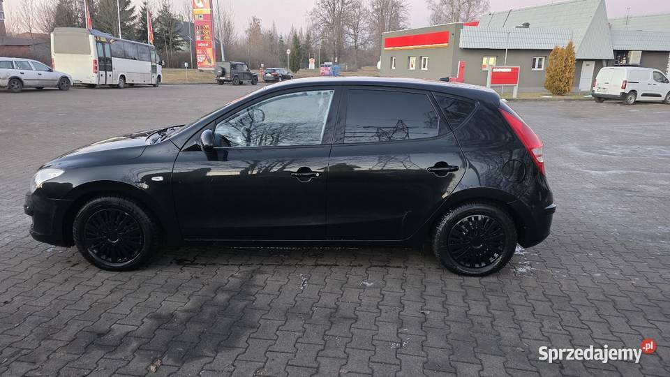 Hiunday i30 2008 16 Diesel gniazdo USB i30 dolnośląskie Mirsk