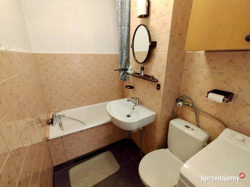 Wynajmę przestronne 2pokojowe mieszkanie metra Warszawa