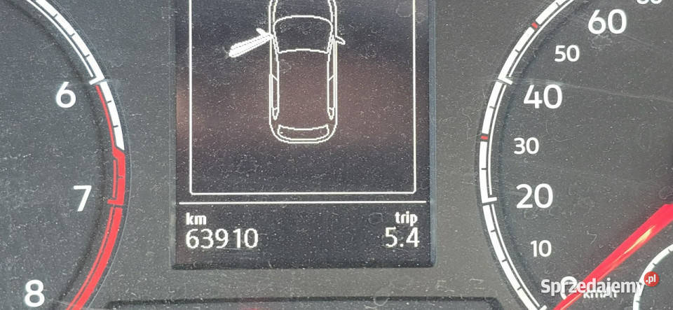 Volkswagen Polo Volkswagen Polo 10 TSI tempomat Samochody osobowe wielkopolskie Pleszew
