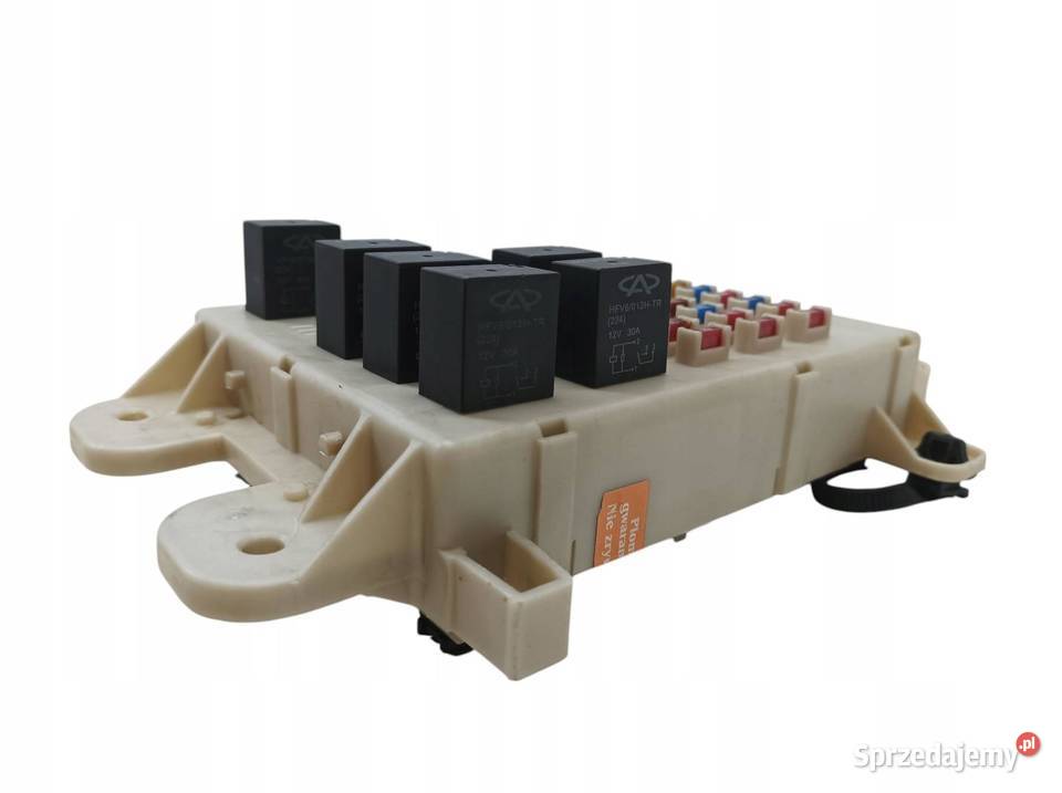 MODUŁ CHERY TGGO T11 T113723060 DR MOTORS DR 5