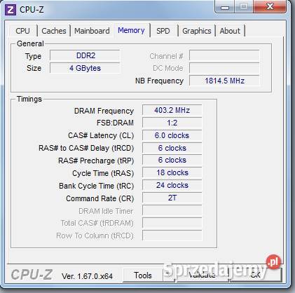 Laptop HP Compaq 615 4GB RAM 320GB dysk AMD 4GB HP/Compaq Komputery i Akcesoria pomorskie