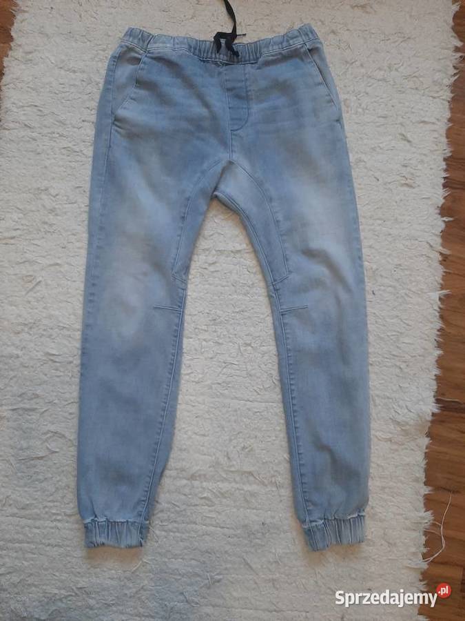 nowe spodnie z USA firmy pacsun rozmiar S skinny