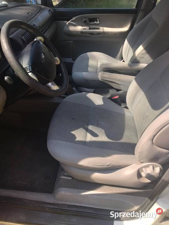 Ford Galaxy 7 osób z lpg Bydgoszcz sprzedam
