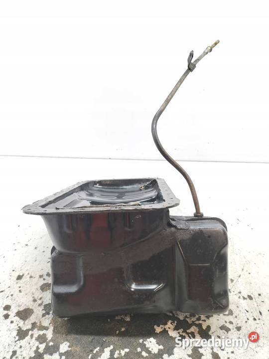 MISKA OLEJOWA 27 TD Nissan Terrano II 19932007 Smarowanie silnika