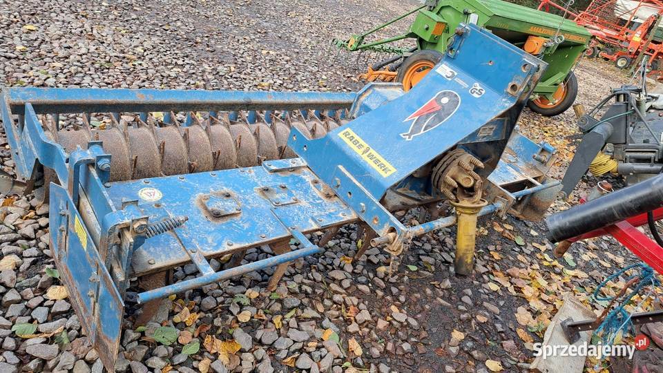 Brona wirowa Rabewerk 25m Rabe małopolskie Myślenice