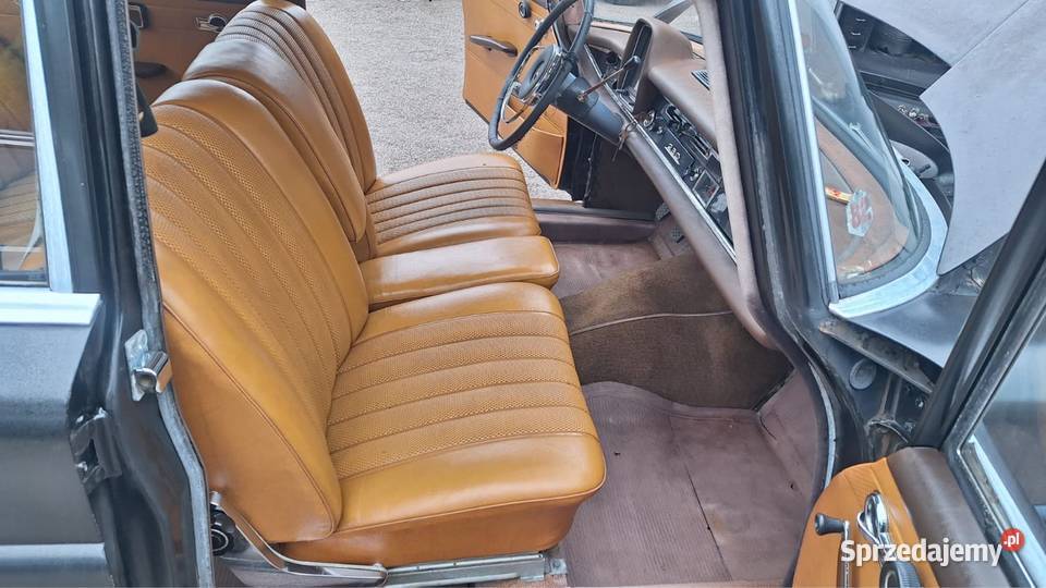 sprzedam mercedes W110 sprowadzony Ostrowiec Świętokrzyski