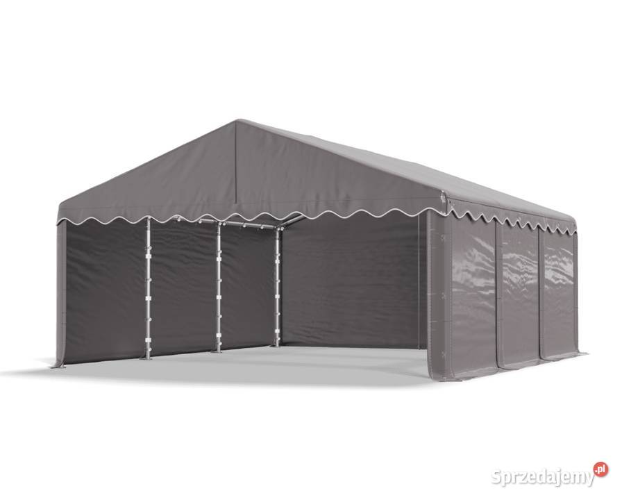 5x6x2m Namiot imprezowy magazynowy targowy garaż Opole