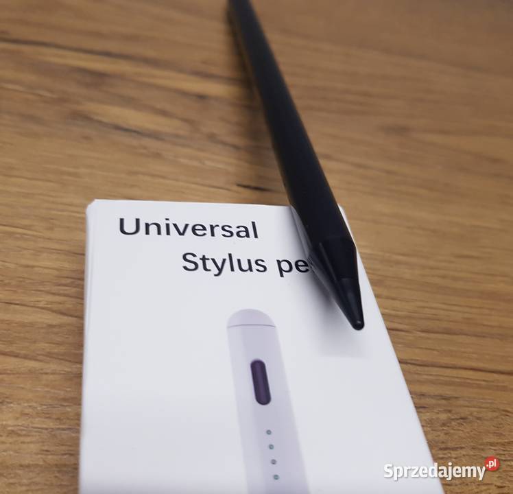 Universal Stylus Pen Pencil Aktywny Rysik do wielkopolskie Golina