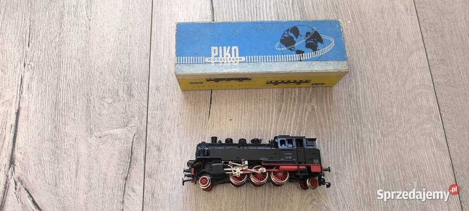 LOKOMOTYWA PIKO BR 64 H0 PIĘKNY MODEL Bytom
