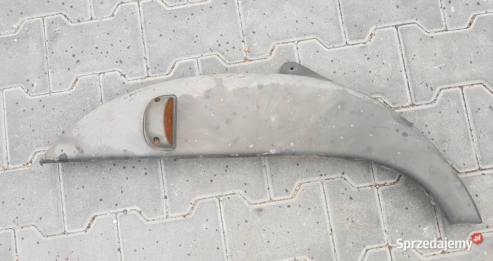 Renault Mascott nadkole przednie Rok produkcji 2007 Chełmno