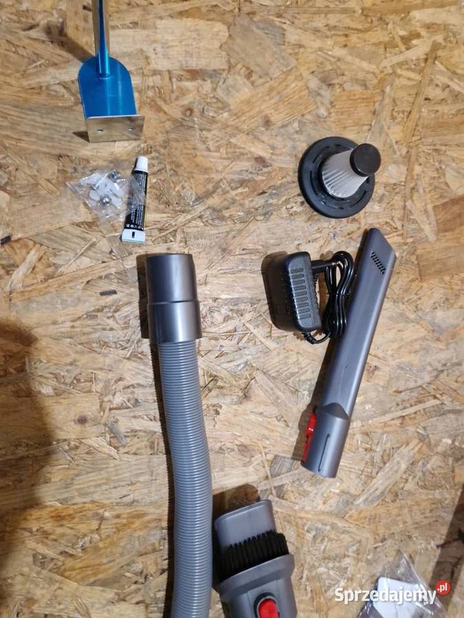 Odkurzacz Bravon SK2583 to nowoczesny odkurzacz wielkopolskie