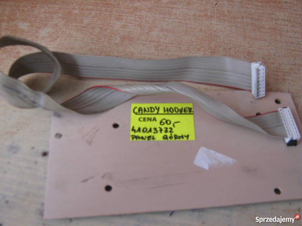 Candy Hoover 41013732 CS2 12516 S Panel górny wolnostojące Nowy Sącz