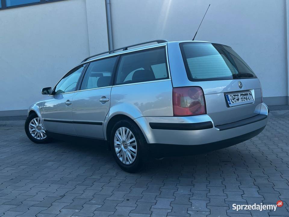 Volkswagen Passat B5 FL 19 TDI 101 Lift Grzane 101KM Starogard Gdański sprzedam