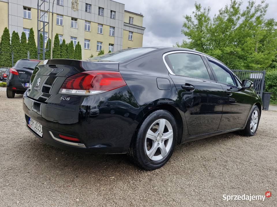 Salon Polska 16 benz automat gwarancja bogata klimatyzacja Kraków