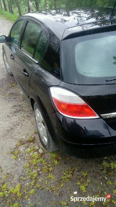 Opel Astra H 2004r Przeworsk